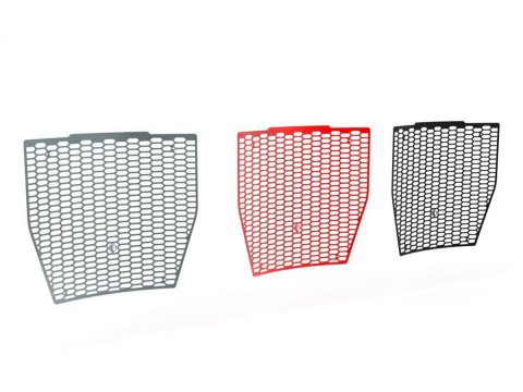 Streetfighter V4 Radiator Guard – GR09 DBK/Ducabike