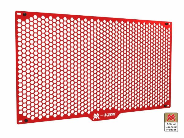 Moto Morini X-Cape 650 Radiator Guard - GR18 DBK - Image 4
