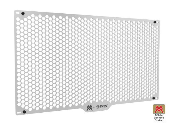 Moto Morini X-Cape 650 Radiator Guard – GR18 DBK