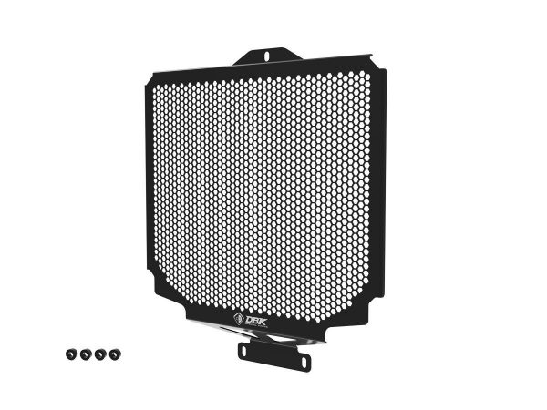 Moto Guzzi Stelvio Radiator Guard – GR23 DBK