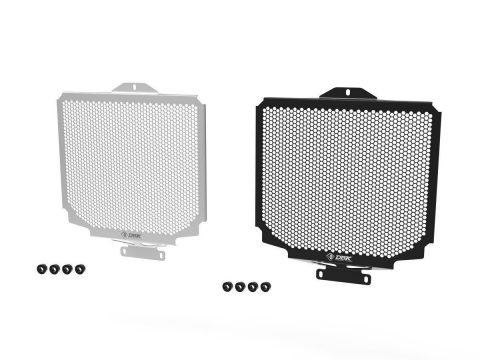 Moto Guzzi Stelvio Radiator Guard – GR23 DBK