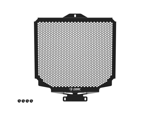 Moto Guzzi Stelvio Radiator Guard – GR23 DBK