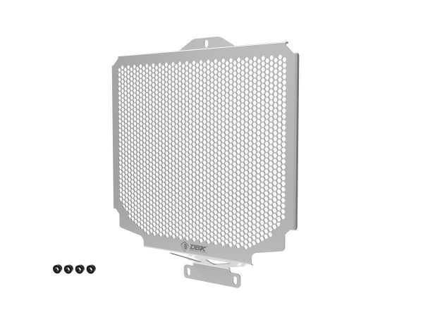 Moto Guzzi Stelvio Radiator Guard – GR23 DBK