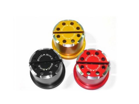 Ducati Steering Head Nut – GS01 DBK/Ducabike