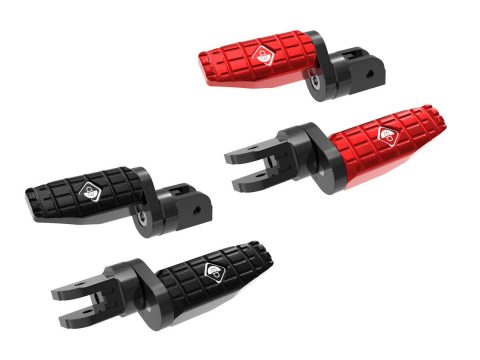 Ducati Adjustable Footrests - KPDM05 DBK