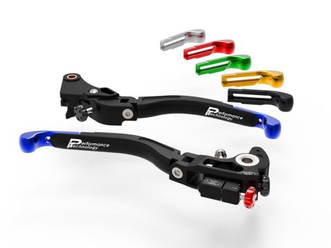 BMW S1000RR/M1000RR Brake & Clutch Levers – L17 Ultimate DBK