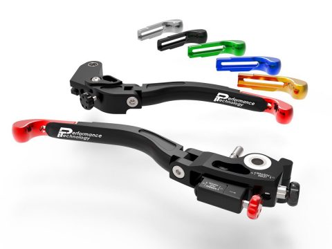 CBR1000RR-R Brake & Clutch Levers – L21 DBK