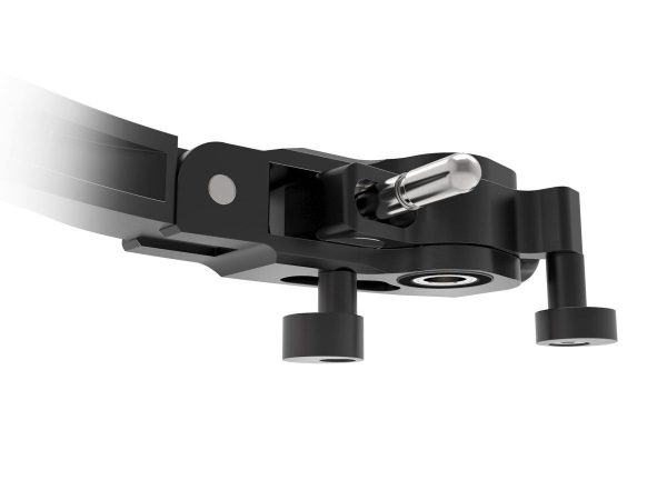 Diavel V4/Multistrada V4 Brake & Clutch Levers – L26 DBK