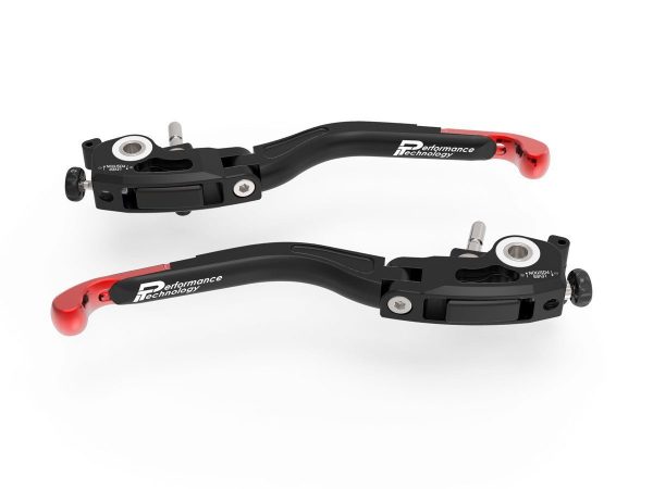 Diavel V4/Multistrada V4 Brake & Clutch Levers – L26 DBK
