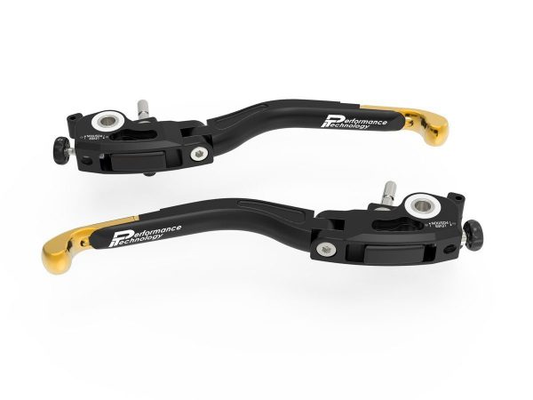 Diavel V4/Multistrada V4 Brake & Clutch Levers – L26 DBK