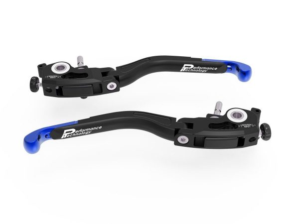 Diavel V4/Multistrada V4 Brake & Clutch Levers – L26 DBK