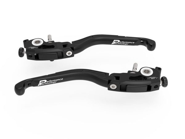 Diavel V4/Multistrada V4 Brake & Clutch Levers – L26 DBK