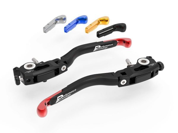 Diavel V4/Multistrada V4 Brake & Clutch Levers – L26 DBK