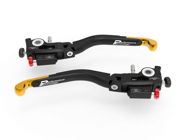 Panigale V4/Streetfighter V4/Monster 937 Brake & Clutch Levers – L32 DBK