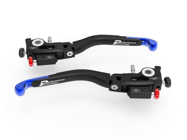 Panigale V4/Streetfighter V4/Monster 937 Brake & Clutch Levers – L32 DBK