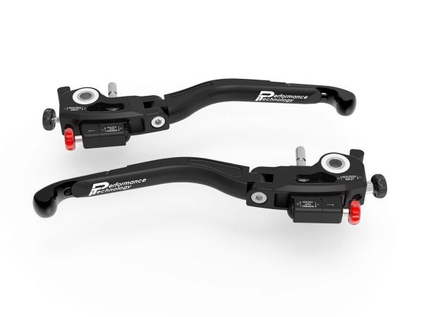 Panigale V4/Streetfighter V4/Monster 937 Brake & Clutch Levers – L32 DBK
