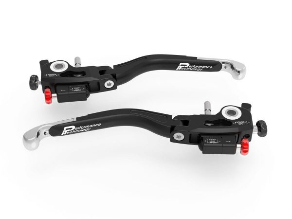 Panigale V4/Streetfighter V4/Monster 937 Brake & Clutch Levers – L32 DBK