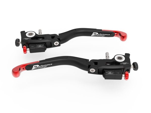 Panigale V4/Streetfighter V4/Monster 937 Brake & Clutch Levers – L32 DBK