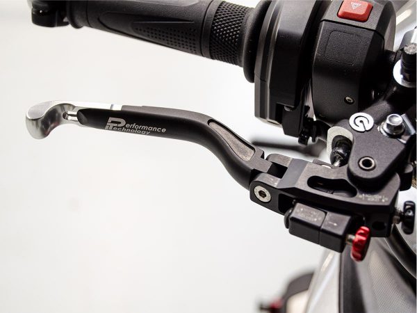 Triumph Speed Triple 1200/Street Triple 765 Brake & Clutch Levers – L35 DBK