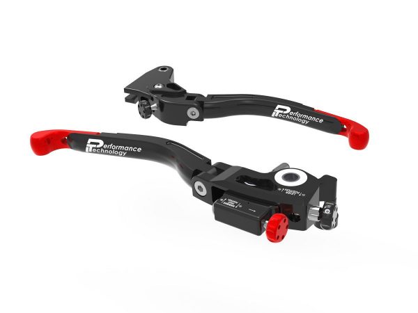 Triumph Speed Triple 1200/Street Triple 765 Brake & Clutch Levers – L35 DBK