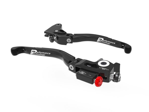 Triumph Speed Triple 1200/Street Triple 765 Brake & Clutch Levers – L35 DBK
