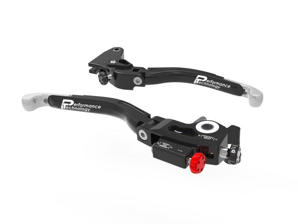 Triumph Speed Triple 1200/Street Triple 765 Brake & Clutch Levers – L35 DBK