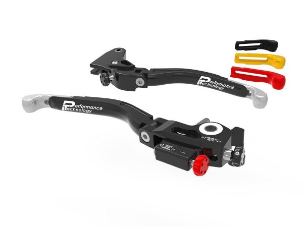 Triumph Speed Triple 1200/Street Triple 765 Brake & Clutch Levers – L35 DBK