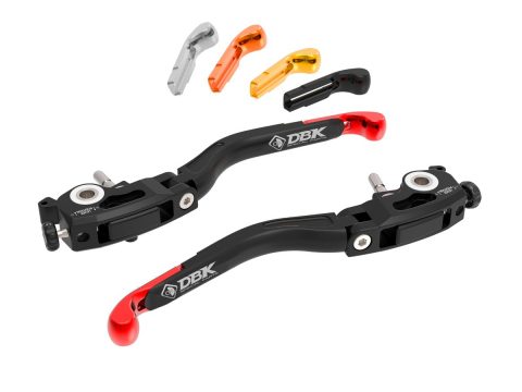 V100 Mandello/1390 Super Duke Brake & Clutch Levers – L37 DBK