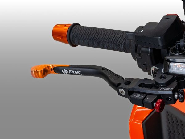 V100 Mandello/1390 Super Duke Brake & Clutch Levers – L38 DBK