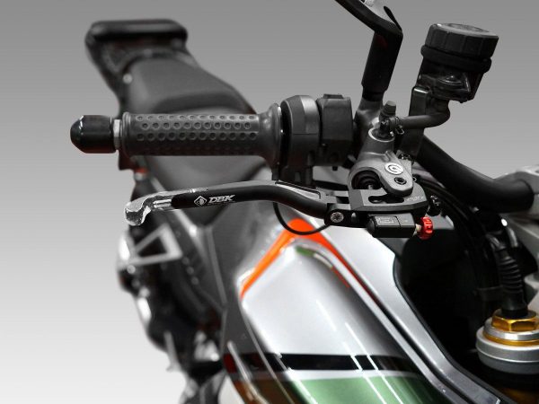 V100 Mandello/1390 Super Duke Brake & Clutch Levers – L38 DBK