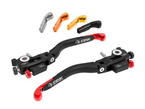 V100 Mandello/1390 Super Duke Brake & Clutch Levers – L38 DBK