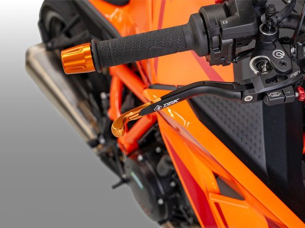 V100 Mandello/1390 Super Duke Brake & Clutch Levers – L38 DBK