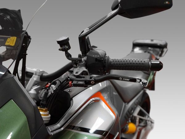 V100 Mandello/1390 Super Duke Brake & Clutch Levers – L38 DBK