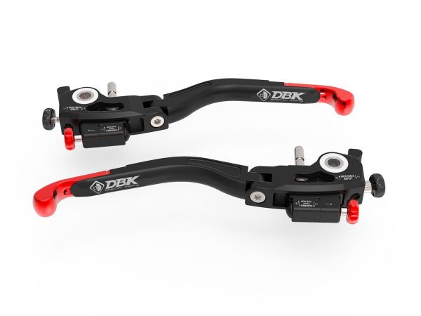 V100 Mandello/1390 Super Duke Brake & Clutch Levers – L38 DBK
