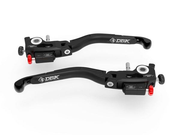 V100 Mandello/1390 Super Duke Brake & Clutch Levers – L38 DBK