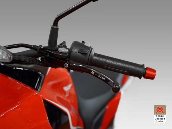 Moto Morini X-Cape 650 Brake & Clutch Levers – LE22 DBK