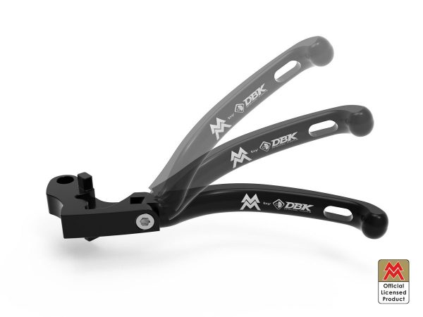 Moto Morini X-Cape 650 Brake & Clutch Levers – LE22 DBK
