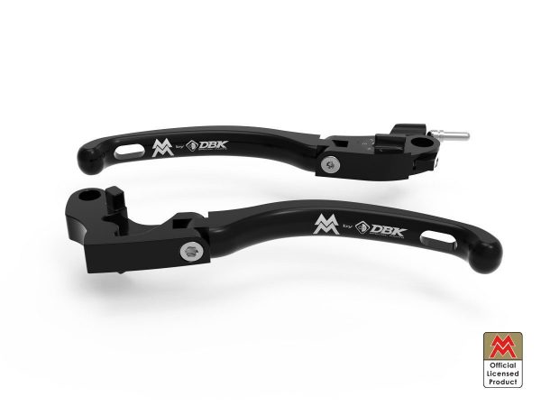 Moto Morini X-Cape 650 Brake & Clutch Levers – LE22 DBK