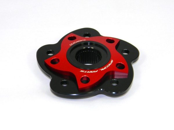 Ducati Sprocket Carrier - PC5F04 DBK/Ducabike