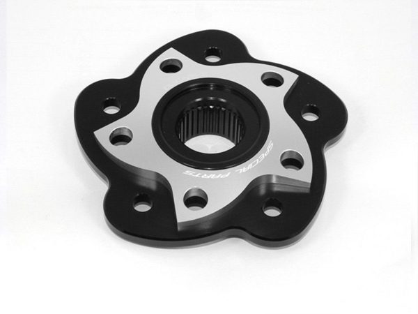 Ducati Sprocket Carrier - PC5F04 DBK/Ducabike