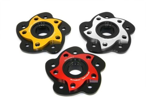 Ducati Sprocket Carrier - PC5F04 DBK/Ducabike