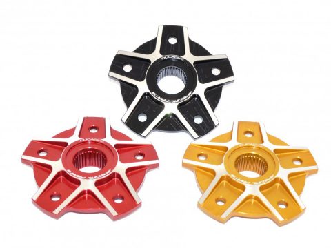 Ducati Sprocket Carrier - PC5F05 DBK/Ducabike