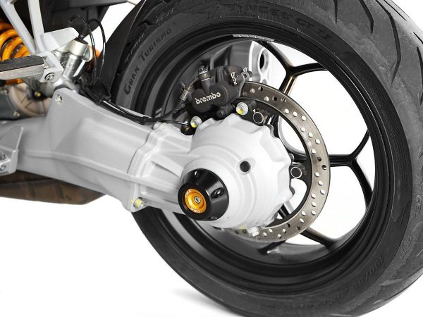 Moto Guzzi V100 Mandello/Stelvio Rear Wheel Hub Slider – PCD01 DBK