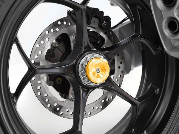 Moto Guzzi V100 Mandello/Stelvio Rear Wheel Hub Slider – PCD01 DBK