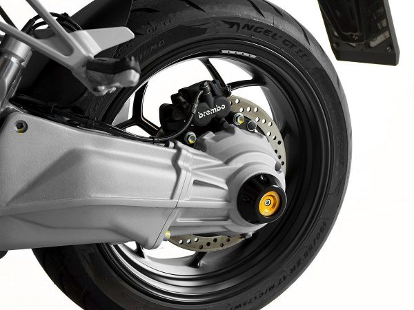 Moto Guzzi V100 Mandello/Stelvio Rear Wheel Hub Slider – PCD01 DBK