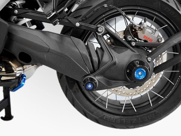 BMW R1300GS Swingarm slider – PCD02 DBK