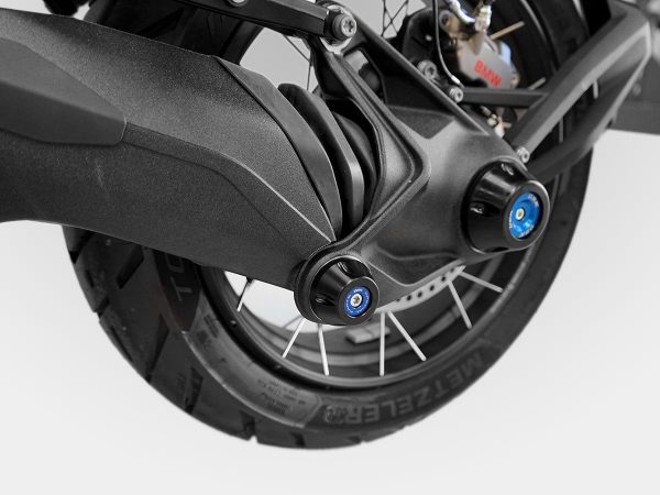 BMW R1300GS Swingarm slider – PCD02 DBK