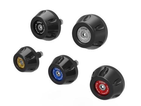 BMW R1300GS Swingarm slider – PCD02 DBK