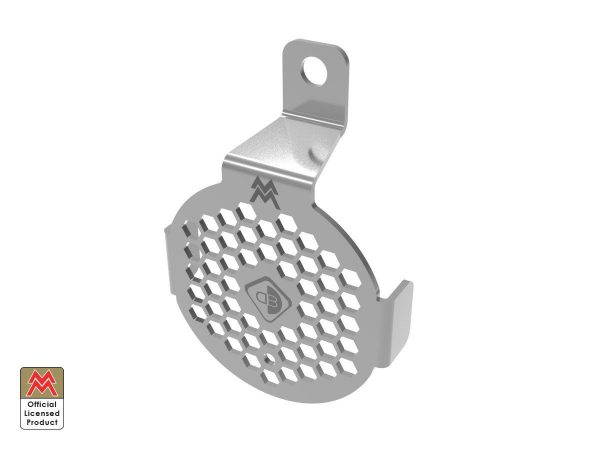 XCape 650, Seiemmezzo STR/SCR Horn Guard - PCS01 DBK - Image 6