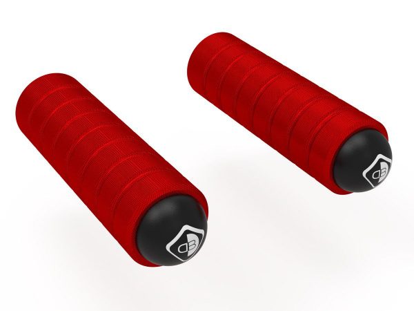 Motorcycle Foot Pegs - KPDM01 DBK